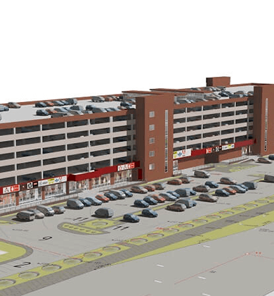 Торговый рынок «Уручье» в г.Минске