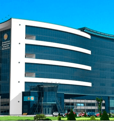 Белорусская Государственная Академия искусст