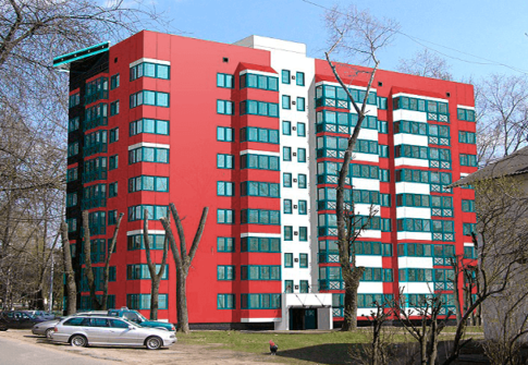 Многоквартирный жилой дом по ул.Толбухина, г.Минск