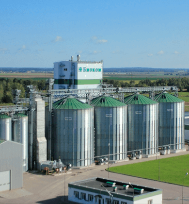 Производство по выпуску кормовых добавок и за�