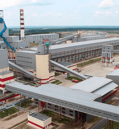 Цементный завод «ОАО»Красносельскстройм�