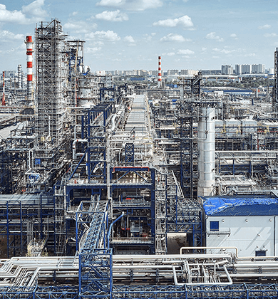 Мозырский нефтеперерабатывающий завод. Увели�