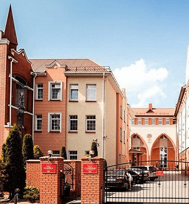 Реконструкция гостиничного комплекса «Самб