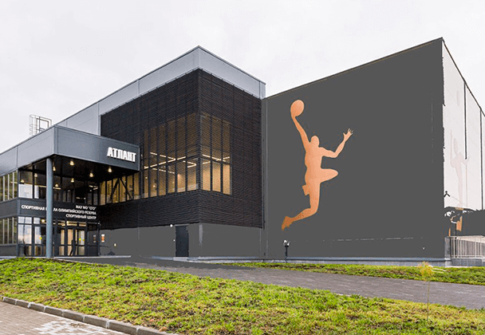 Спорт центр 6