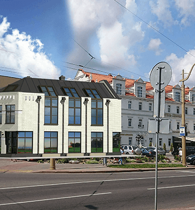 Возведение утраченных исторических ценностей